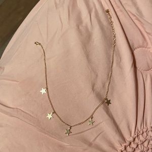 STAR NECKLACE
